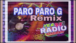 PARO PARO G TECHNO REMIX [upl. by Jones]