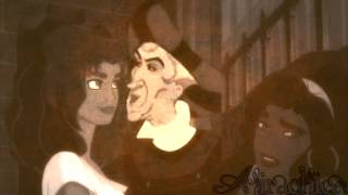 quotBad boy with a tainted heartquot  Esmeralda x Frollo 13 [upl. by Aniratac]