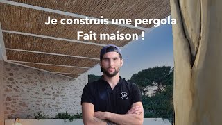 Je construis une Paillote  quotFais Maisonquot ECODDS EP 7 [upl. by Aziza]