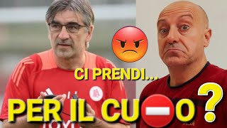 😡 SUPERSFOGO‼️ SIAMO alla FOLLIA⛔️ ATTENTO JURIC che i FRIEDKIN LICENZIANO anche TE🔥 [upl. by Ytte]