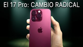 iPhone 17 Pro amp Pro Max– 10 Mejoras SEGURAS que Tendrá [upl. by Devy]