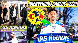 💥 ¡ACABA DE SUCEDER ¡TOMÓ A TODOS POR SORPRESA ¡GRAN ESTRELLA LLEGANDO  NOTICIAS CLUB AMERICA [upl. by Aksehcnarf637]