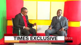 Times Exclusive featuring Humphrey Mdyetseni – 5 October 2024 [upl. by Grishilda924]