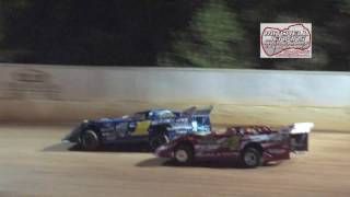 Boyds Speedway 102916 AHobby Heats 1amp2 [upl. by Champagne]