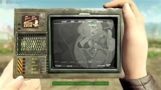 Fallout 4 Pip Boy 2000 PreAlpha Ver 01 [upl. by Calhoun]