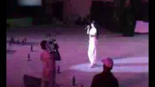 Annie Khalid Mahiya Awarapan Live Performance [upl. by Acinom352]