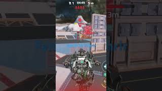 Fenrir vs Fenrir warrobotpixonic gaming warrobotsfreetoplay games warrobotswr worldwarrobots [upl. by Ayrad]