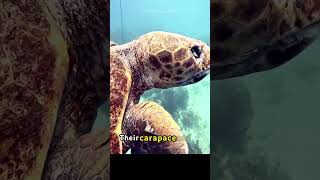 loggerhead turtle wildlife wildanimals animals nature [upl. by Claudetta]