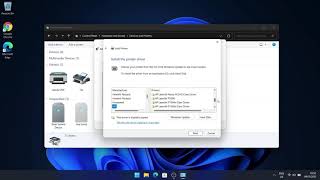 Try This To Fix Your Printer In Windows 11 [upl. by Hussar]