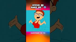 STEVE LA FACIL 😂😂 memes americandad shorts [upl. by Evod983]