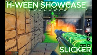 SHOWCASING THE SLICKER AND SPINAL TAP  GUNFIGHT ARENA [upl. by Weyermann189]