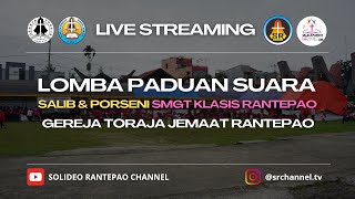 Lomba Paduan Suara Anak SMGT Klasis Rantepao [upl. by Nongim]