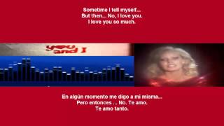 Madleen Kane  You and I  English  Spanish  REMASTERED [upl. by Brader881]