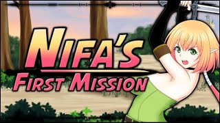 Nifa’s First Mission  Gameplay Pc [upl. by Camroc]