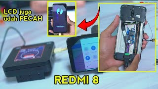 Awalnya HP MINUS Sekarang Jadi SAKTI ‼️REVIEW 🔥‼️ Modem HP STB OPENWRT XIAOMI REDMI 8 [upl. by Areit219]