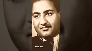 Mohd Rafi sahab song ❤️TalaseRafi YouTube YoYoHoneySinghtseriesfilmigaanereels [upl. by Carolan]