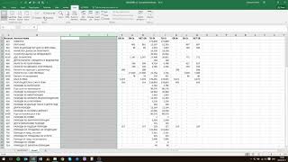 Excel Trial Balance Mapping and Pivot BG  September Challenge Day 8 [upl. by Eduard]