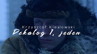 Dekalog 1 jeden 1989 [upl. by Llewon903]