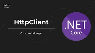 A Melhor Maneira de Usar o HttpClient em Net  HttpClientFactory [upl. by Bello800]