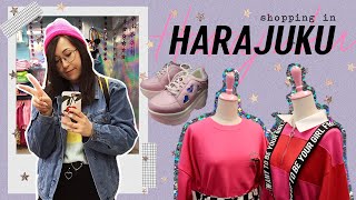 5 Shops I ALWAYS Go To In Harajuku amp Takeshita Street  Solo Japan Vlog [upl. by Pals]