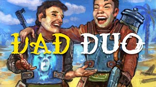 Rust  A Chad and His Dad [upl. by Ruzich]