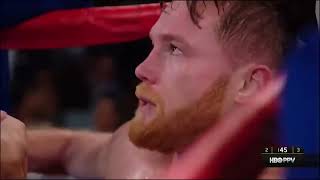 Canelo Alvarez vs Gennady Golovkin 1 Full Fight  Boxing [upl. by Junius]