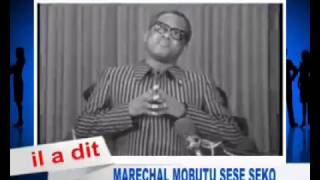 Mobutu Sese Seko Kuku Ngbendu wa Za Banga [upl. by Rector]