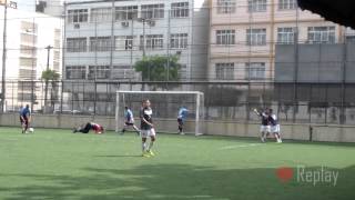 Amistosos Niterói  VI Campeonato União A  11ª rodada  Clube Central 6 x 1 Nostra Jr [upl. by Niraj]