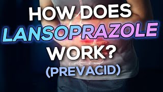 Lansoprazole Prevacid Nursing Drug Card Simplified  Pharmacology [upl. by Eeresid]