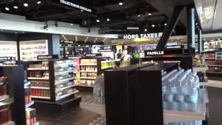 New main store for Aer Rianta International at Montreal Trudeau Airport [upl. by Secundas822]