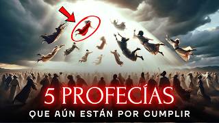 Las 5 PROFECÍAS Que Se Cumplirán en Cualquier Momento [upl. by Hartzel]