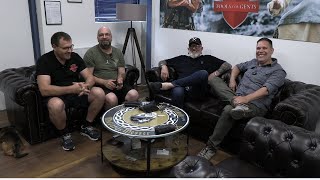 MidgardsMesser Knife Talk mit Toni Oostendorp und Gudy van Poppel [upl. by Haraz]