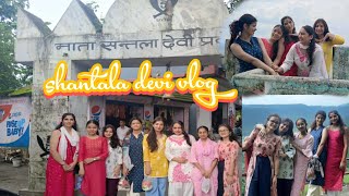 going to famous temple With friendsshantala devi mandir dehradun vlog [upl. by Girvin]