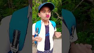 Ma ami school theke chole asechi youtubeshorts trending subscribe [upl. by Nnayrb]