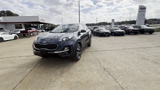 2021 Kia Sportage EX Meridian Lauderdale County East Mississippi Mississippi The Deep South [upl. by Kciredor]