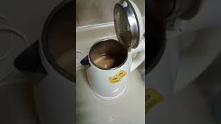 🍵 Electric Ketali Chay Banana Sikhe🍵 [upl. by Gabriella]