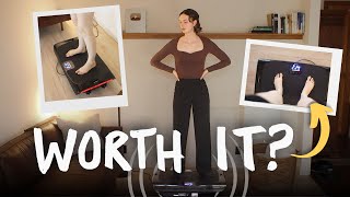 I tried a Vibration Plate for 6 months — is this legit [upl. by Allehcim]