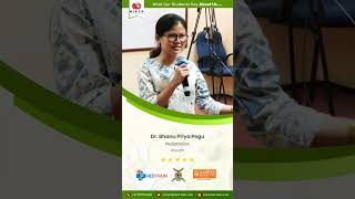 Enhancing Breastfeeding Practices through this Course  NIPCP  Testimonial  Dr Bhanu Priya Pegu [upl. by Mali]