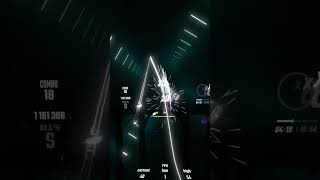 Megalovania in Beat Saber again undertale sans music memes fypage vr beatsaber rhythmgame [upl. by Namrej435]