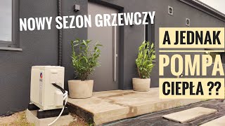 A jednak pompa ciepła powietrze powietrze Nowy sezon grzewczy [upl. by Eerehc]