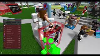 NO WAY I MET LINKMON ON ROBLOX [upl. by Katinka363]