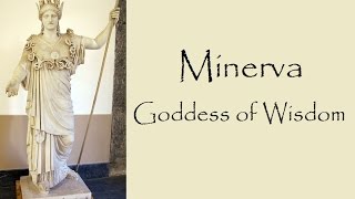 Roman Mythology Story of Minerva [upl. by Alliw]