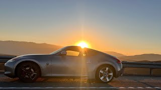 Nissan 370z POV Driving  Crispy Magnaflow CatBack Exhaust Setup [upl. by Viguerie]