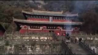 Early Morning Purple Heaven Taoist Temple Music [upl. by Goff217]