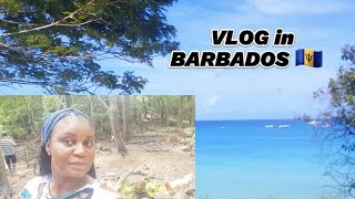 DISCOVER BARBADOS  A TRAVEL VLOG tourBarbados [upl. by Atiuqrahs]