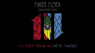 Finger Eleven  I’ll Keep Your Memory Vague Official Visualizer  from GREATEST HITS 2023 [upl. by Ladin986]