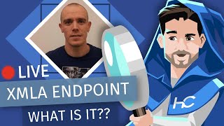 Explaining the XMLA Endpoint and its Use Cases with Just Blindbaek [upl. by Domph]