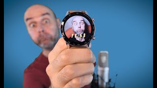 HONOR MAGIC WATCH 2 ⌚Todas las respuestas vs Huawei Watch GT2 ➡️Review español 2020 [upl. by Schnell724]