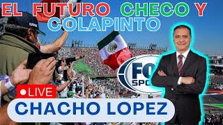 El Undercut 38 Plática con Chacho López EL FUTURO de Colapinto y Checo Pérez [upl. by Nylac]