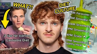 TikToks Toxic Diet Culture Is KILLING YOU  Video Essay [upl. by Klug]